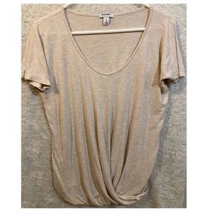 Old Navy Twisted Knot Blouse (M)